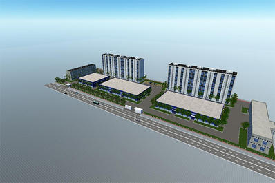 北流倾斜摄影技术在虚拟现实(VR)中的应用