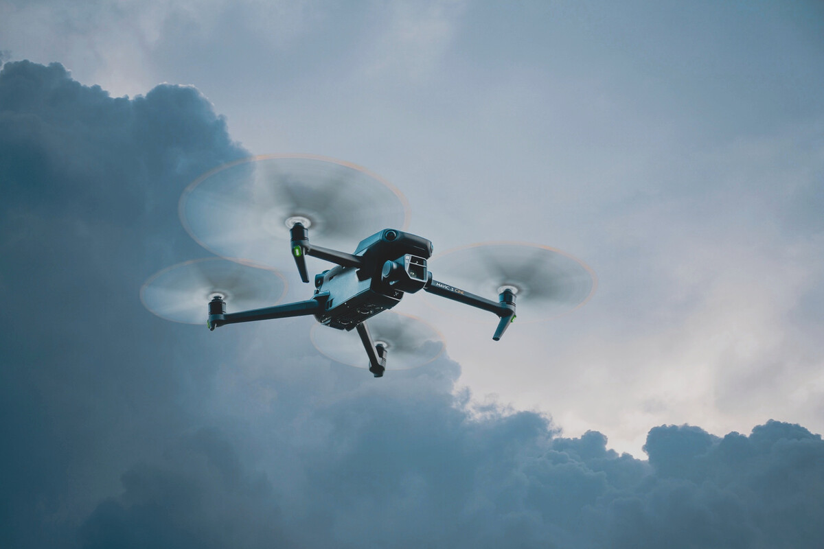 北流应用 | 风电站选址，看无人机航测如何为风寻“家”