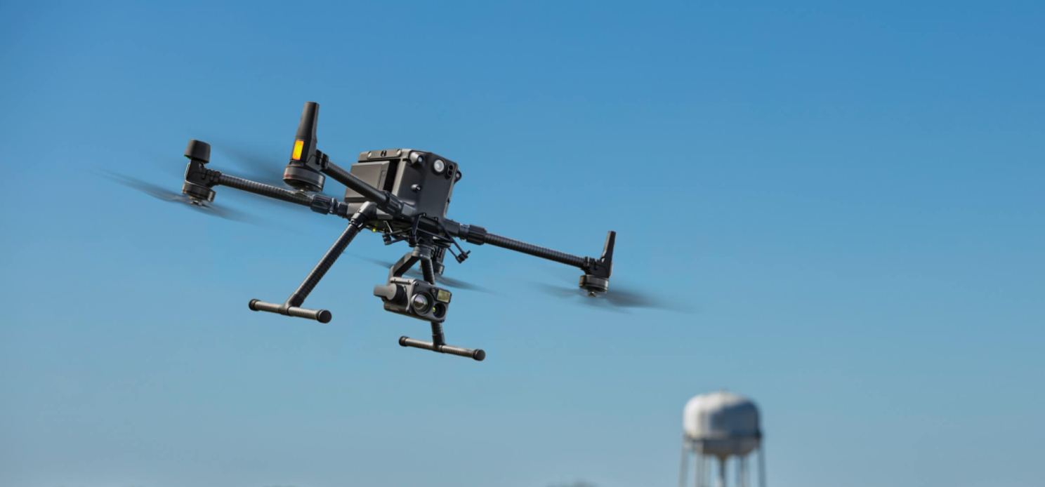 北流激光可见光齐上阵！ 大疆行业应用发布 DJI L1 和 DJI P1 全新无人机负载